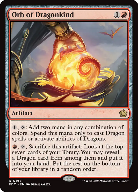 Orb of Dragonkind (FDC)