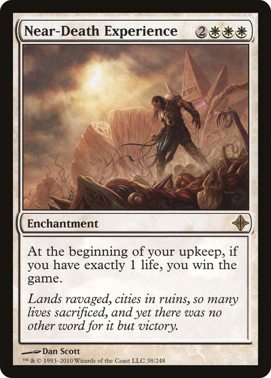 Near-Death Experience - Foil