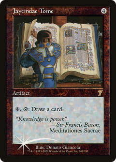 Jayemdae Tome - Foil