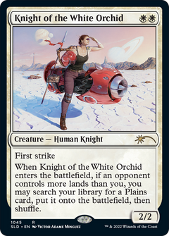 Knight of the White Orchid (1045)
