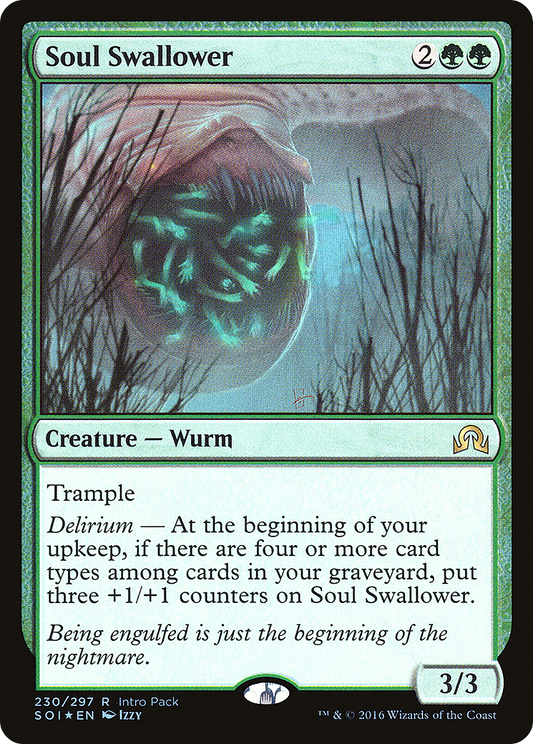 Soul Swallower (230) (Intro Pack) - Foil