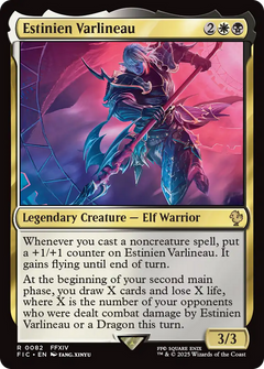 Estinien Varlineau - Surge Foil