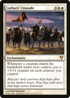 Cathars' Crusade - Foil
