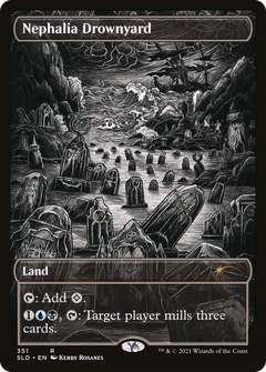 Nephalia Drownyard (351) (Showcase)