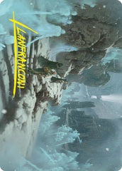Ghost Quarter (78/81) Art Card (ALTR) - Gold-Stamped Signature