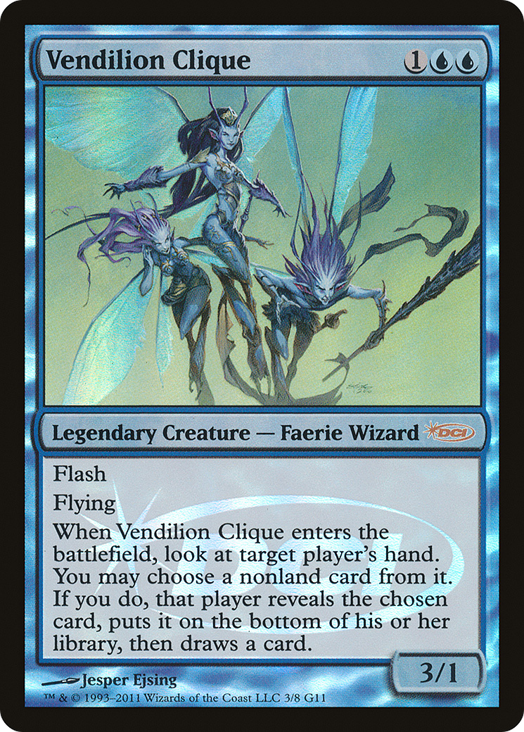 Vendilion Clique (003) (Judge) - Foil