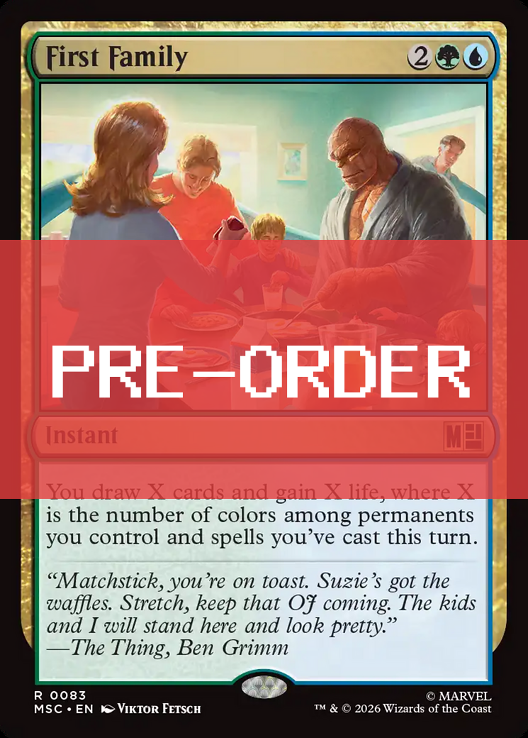Pre-Order