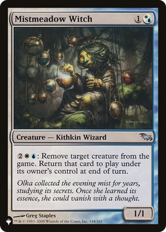 Mistmeadow Witch (144)