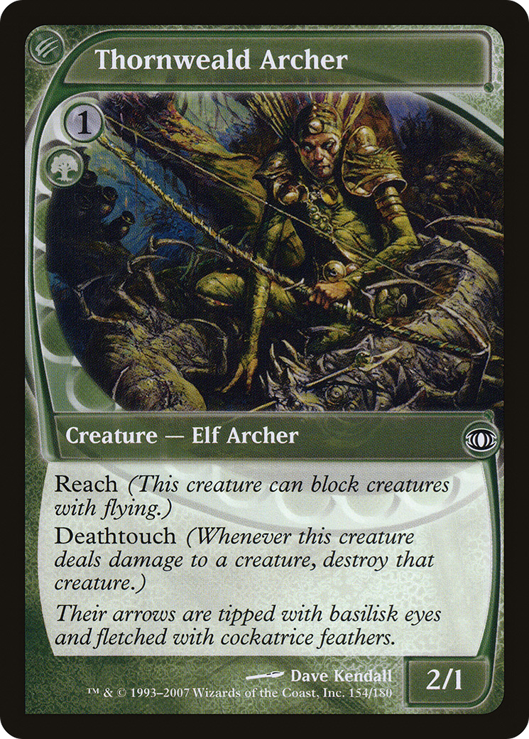 Thornweald Archer - Foil