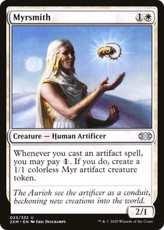 Myrsmith - Foil
