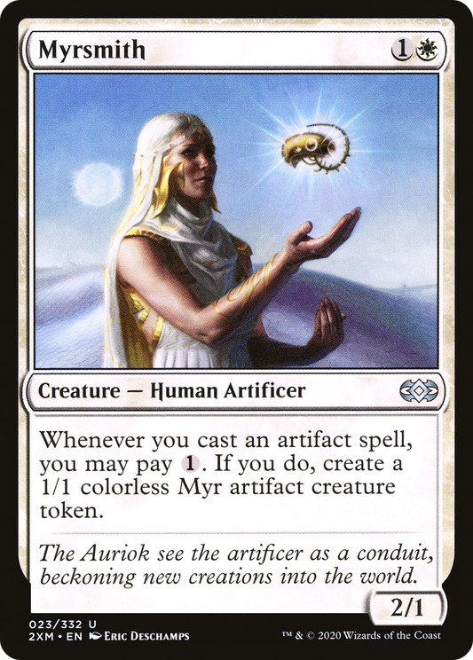 Myrsmith - Foil