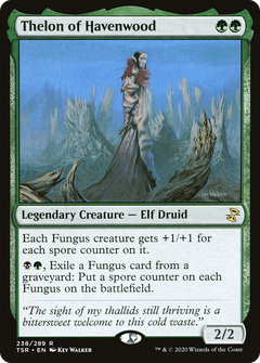 Thelon of Havenwood - Foil