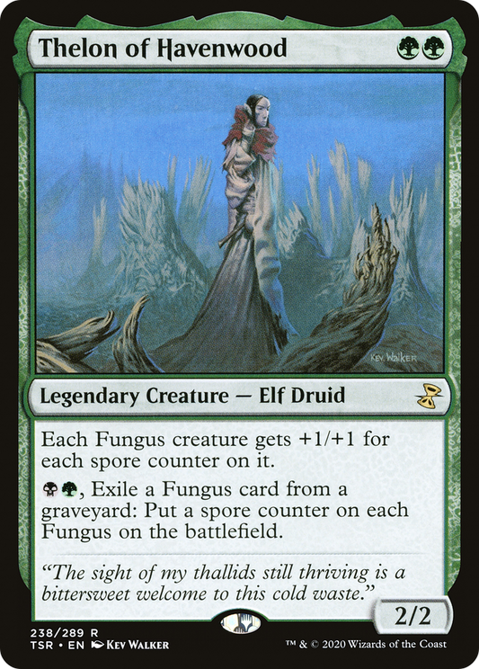 Thelon of Havenwood - Foil