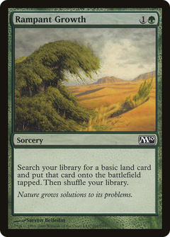 Rampant Growth - Foil