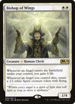 Bishop of Wings (008) (Promo Pack)