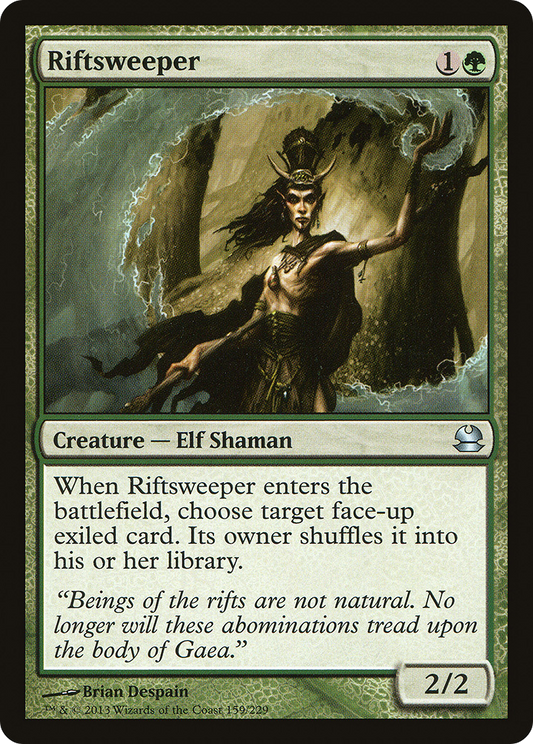 Riftsweeper - Foil