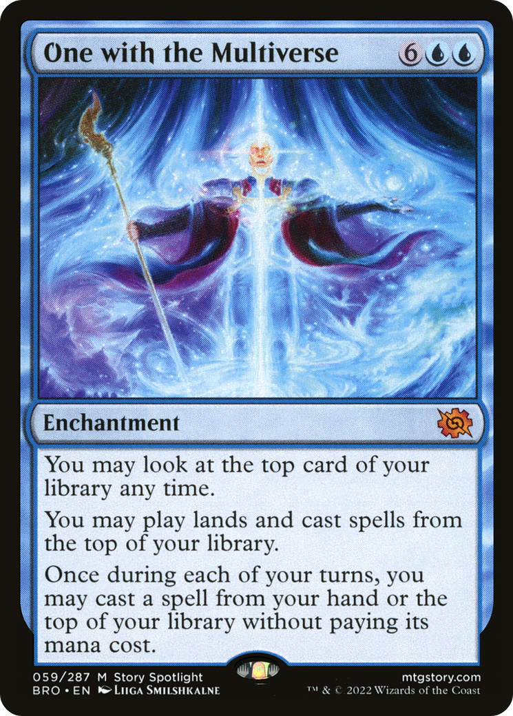 One with the Multiverse - Foil