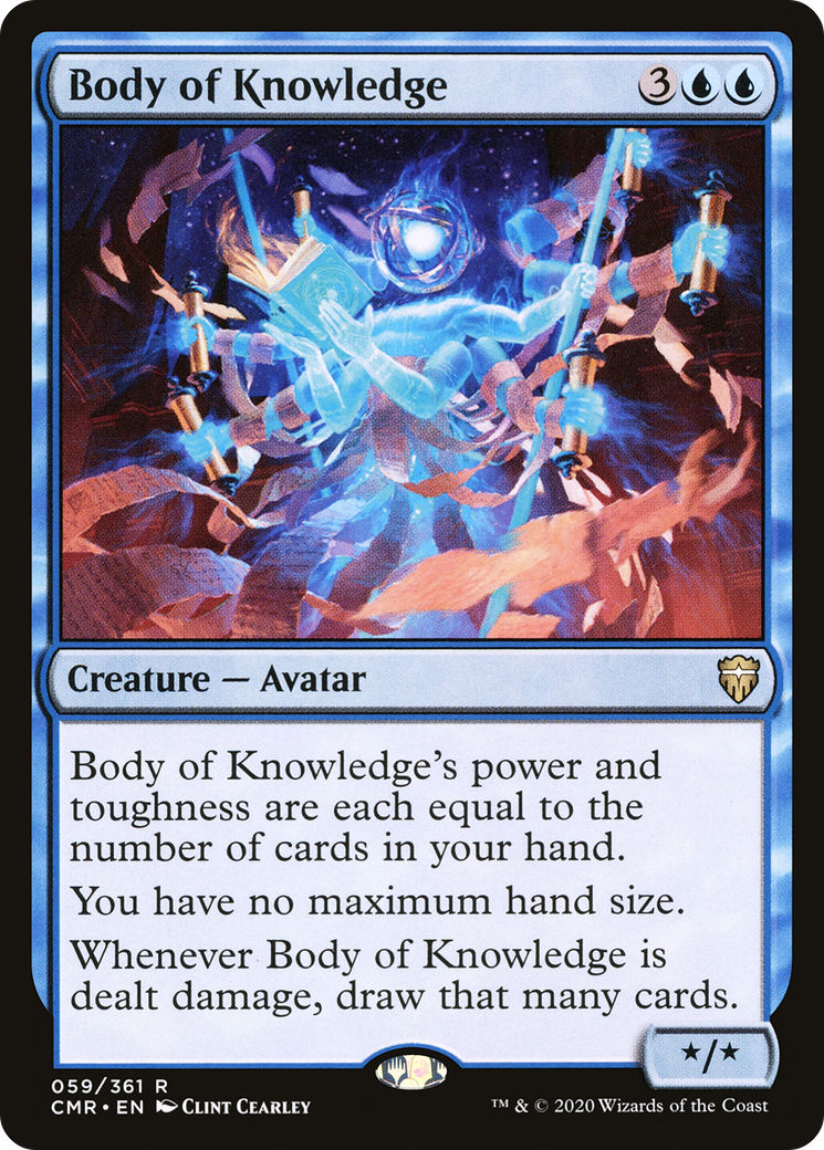 Body of Knowledge - Foil