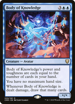 Body of Knowledge - Foil