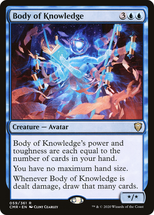 Body of Knowledge - Foil