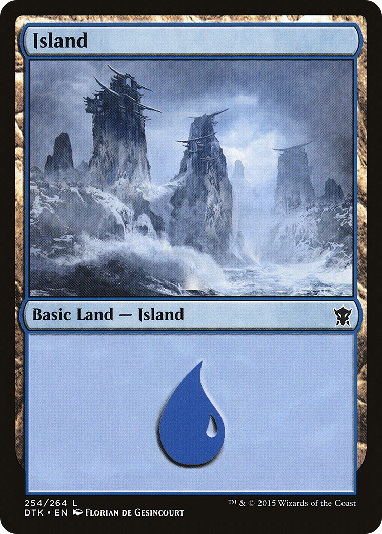 Island (254)