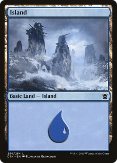 Island (254)
