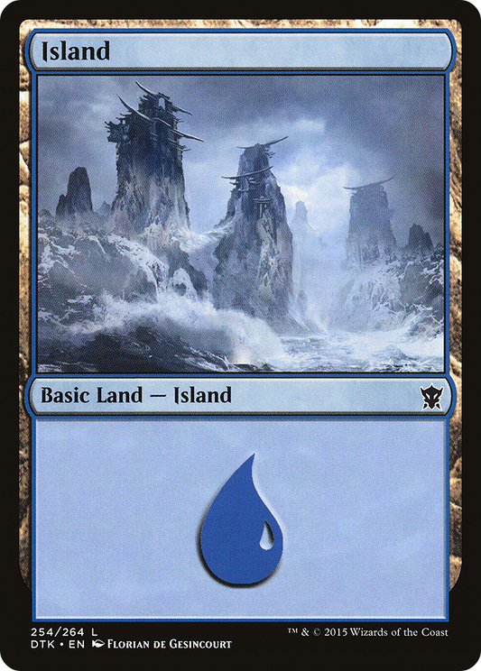 Island (254)