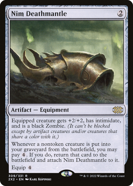 Nim Deathmantle - Foil