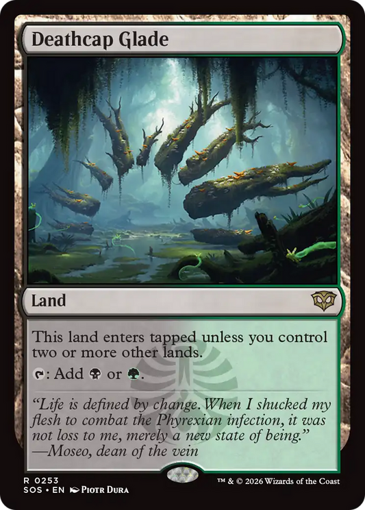 Deathcap Glade (0253) (SOS)