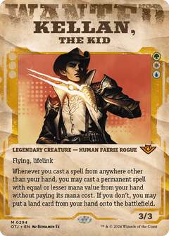 Kellan, the Kid (0294) (Showcase)