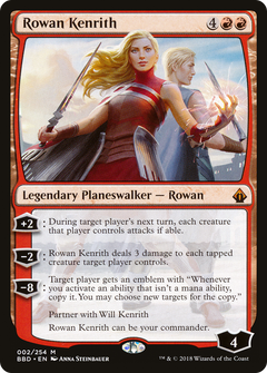 Rowan Kenrith