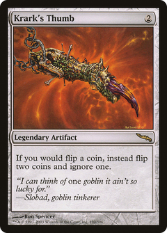 Krark's Thumb - Foil