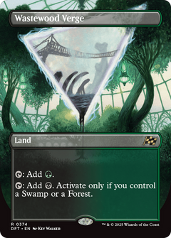 Wastewood Verge (0374) (Borderless)