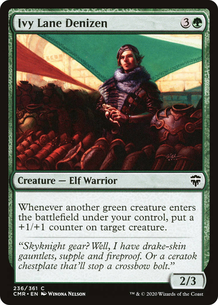 Ivy Lane Denizen - Foil