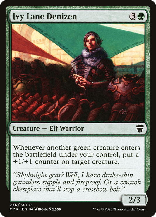 Ivy Lane Denizen - Foil