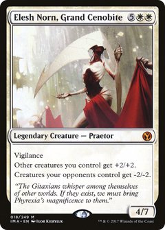 Elesh Norn, Grand Cenobite - Foil