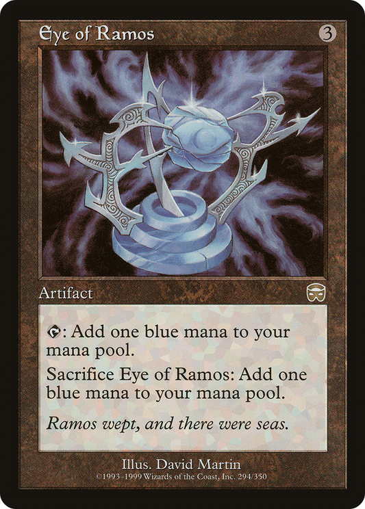 Eye of Ramos - Foil