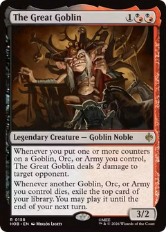 The Great Goblin (HOB)