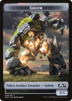 Golem Token (009)