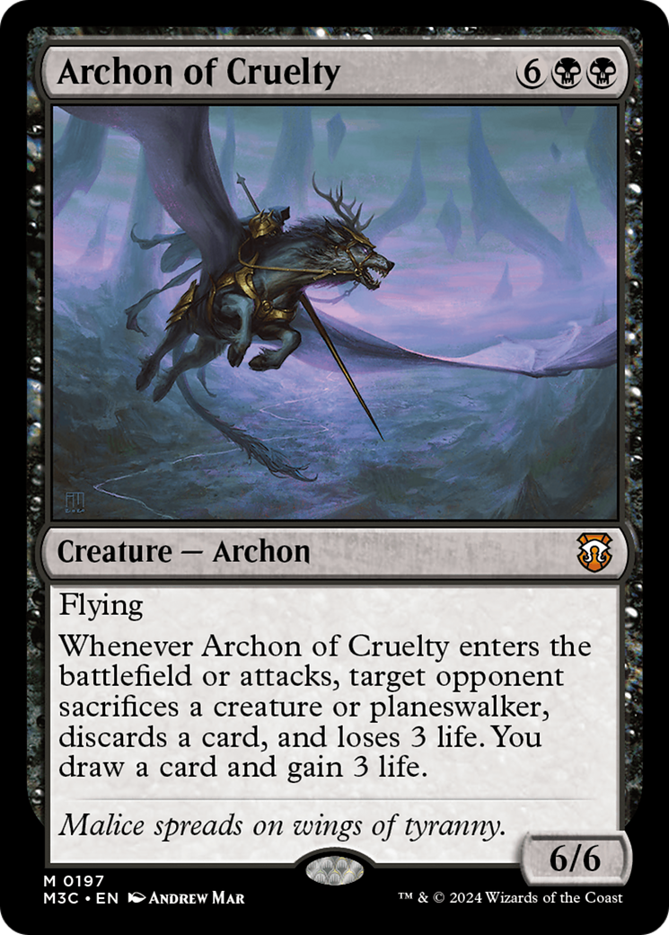 Archon of Cruelty