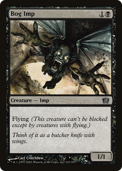Bog Imp - Foil
