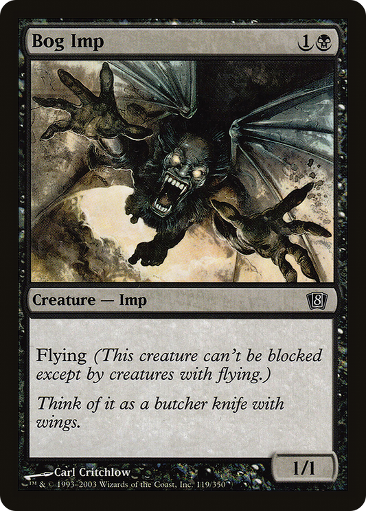 Bog Imp - Foil