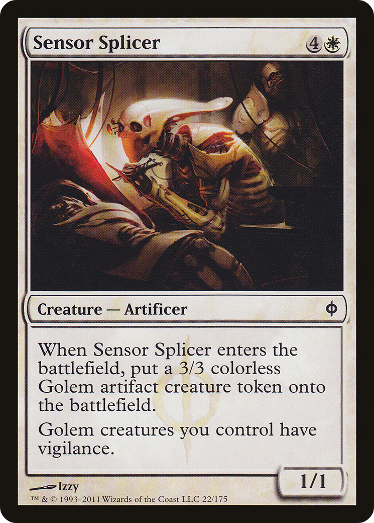 Sensor Splicer - Foil