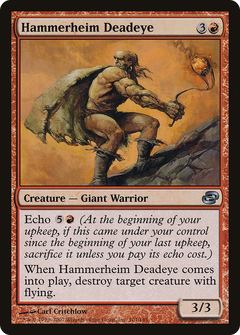 Hammerheim Deadeye - Foil