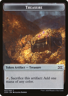 Treasure Token (027)