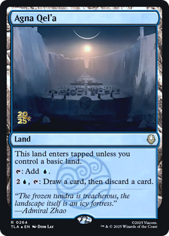 Agna Qel'a (0264) (Prerelease) (PTLA) - Foil