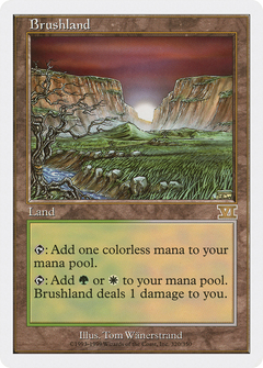 Brushland