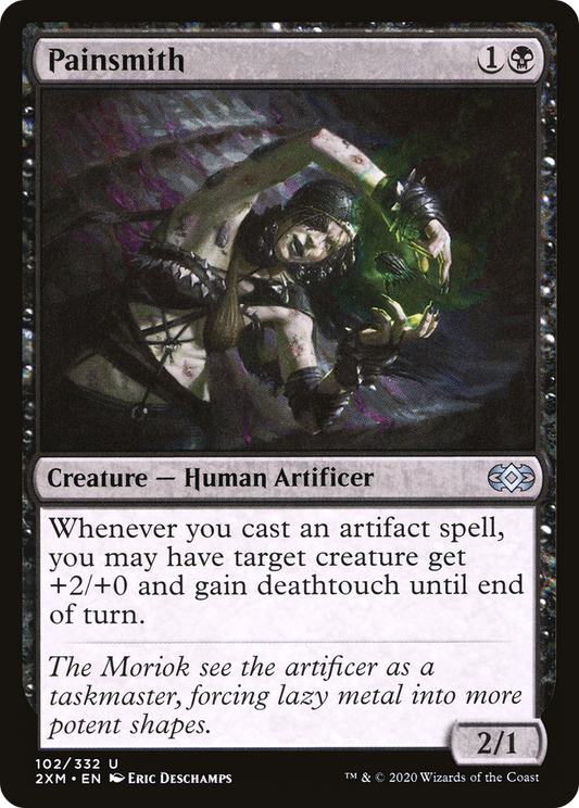 Painsmith - Foil