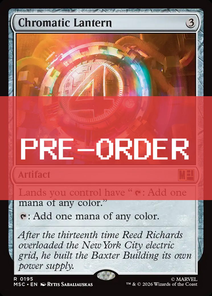 Pre-Order