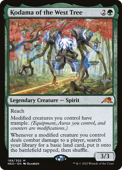 Kodama of the West Tree (199) (Promo Pack)